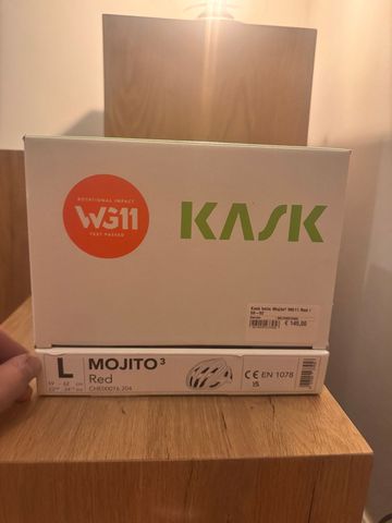 Used Kask Mojito³ Helmet 2026 bike — image 5 of 5