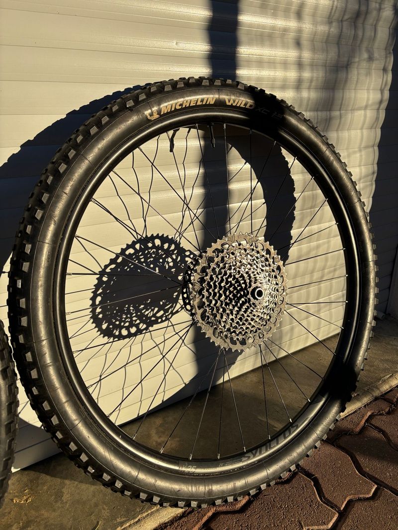 Used Syncros Alexrims X25 bike — image 2 of 3