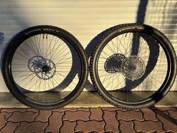 Gebrauchtes Syncros Alexrims X25 Wheels