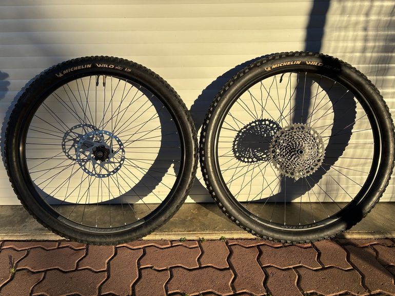Used Syncros Alexrims X25 bike — image 1 of 3