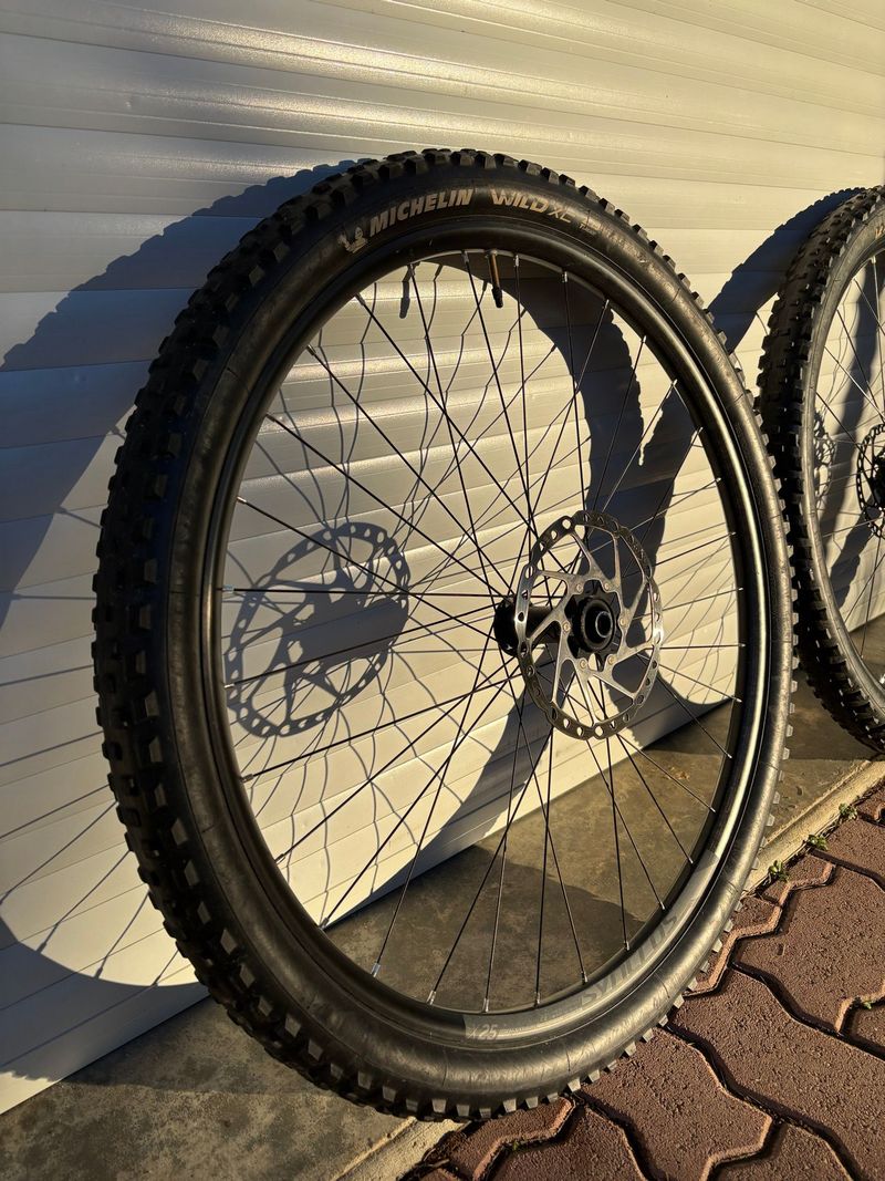 Used Syncros Alexrims X25 bike — image 3 of 3