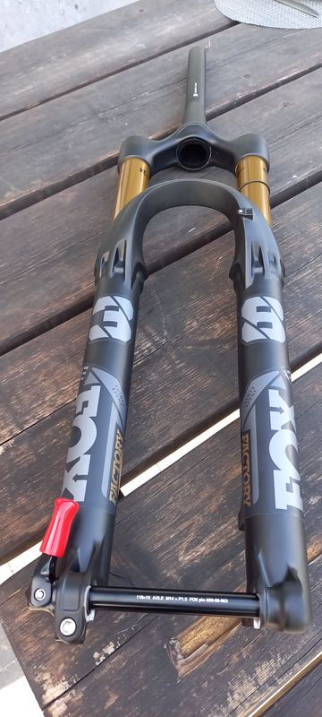 Gebrauchtes Fox 38 Factory FIT4 170MM E-BIKE 2023 Fork