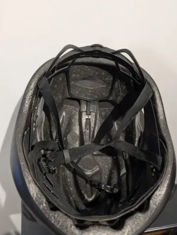 Gebrauchtes ABUS GameChanger Velvet Black M bike — Bild 5 von 6
