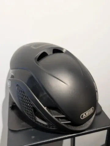 Gebrauchtes ABUS GameChanger Velvet Black M bike — Bild 2 von 6