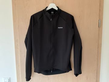 Gripgrap PACR Winddichte Winter Fahrradjacke Gr. L Cycling Clothing d'occasion