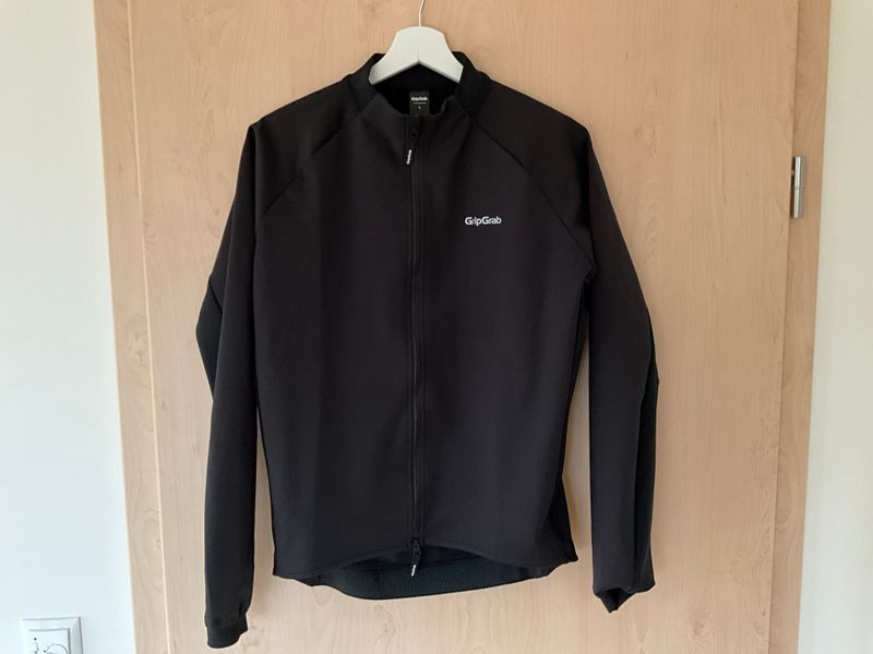 Gripgrap PACR Winddichte Winter Fahrradjacke Gr. L Cycling Clothing d'occasion