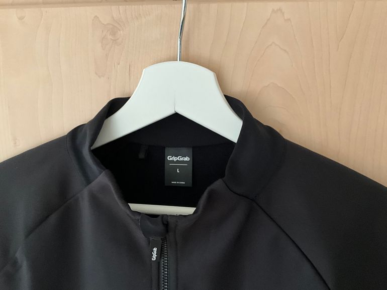 Used Gripgrap PACR Winddichte Winter Fahrradjacke Gr. L bike — image 2 of 6
