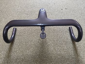 Bontrager, Madone 9 Aero Carbon Cockpit