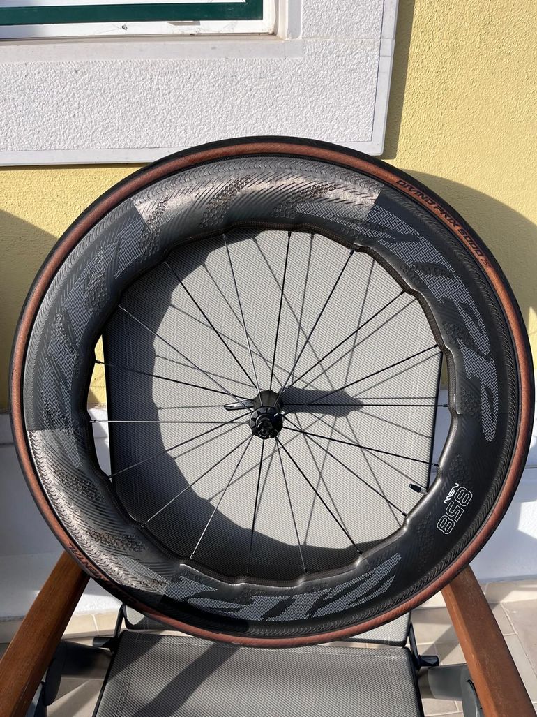Zipp Zipp 858 NSW null