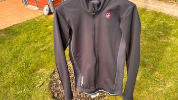 Used Castelli Entrata 2 Jacke Herren Light L 2026 Cycling Clothing