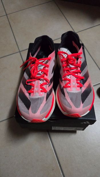 Adidas, Adizero Adios Pro 3 Tg 41.5