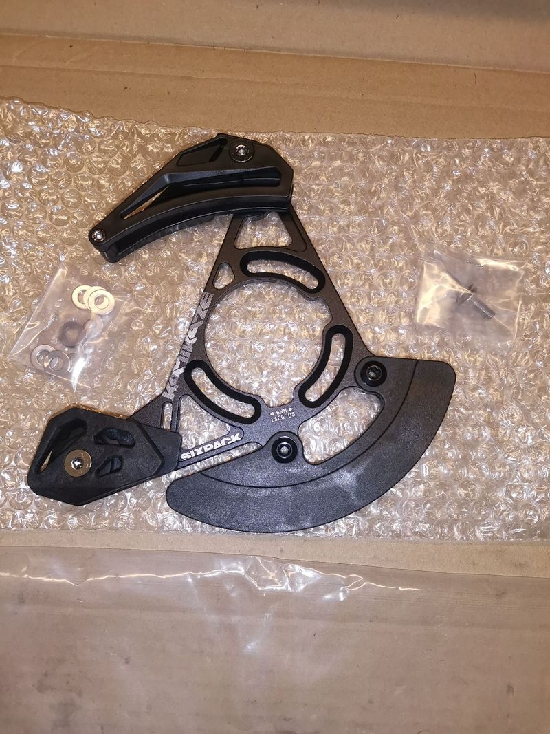 Brugt Sixpack Racing Stabilizzatore a catena 2026 Drivetrain & Pedals