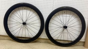 Bontrager, Aerolux pro 37