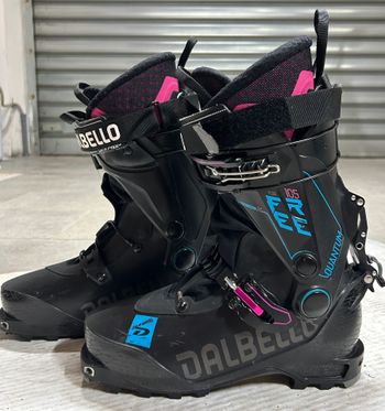 Dalbello, Quantum Free 105 W