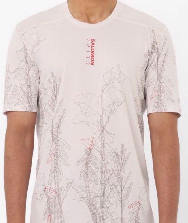 Brugt Salomon Maillot Trail 2026 Running Clothing