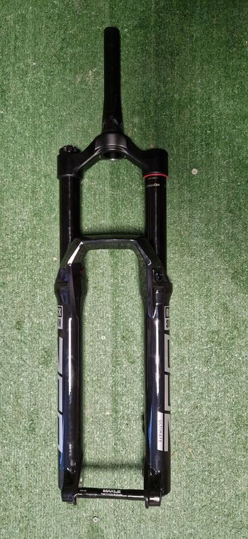RockShox, Zeb Ultimate 29'' Charger 3.1 RC2 DebonAir+ Boost 15x110mm