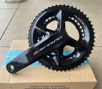Shimano, Dura-Ace Di2 Crank