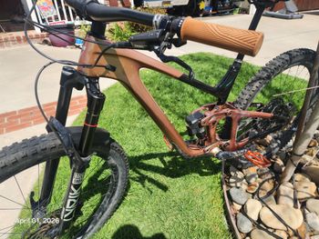 Giant, Trance X Advanced Pro 29 SE
