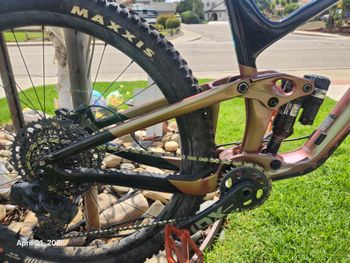 Used Giant Trance X Advanced Pro 29 SE 2023 bike — image 4 of 4