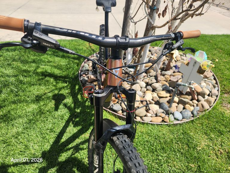 Used Giant Trance X Advanced Pro 29 SE 2023 bike — image 3 of 4