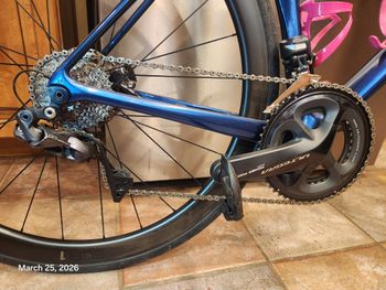 Used Giant TCR Advanced Pro 2021 bike — image 3 of 5