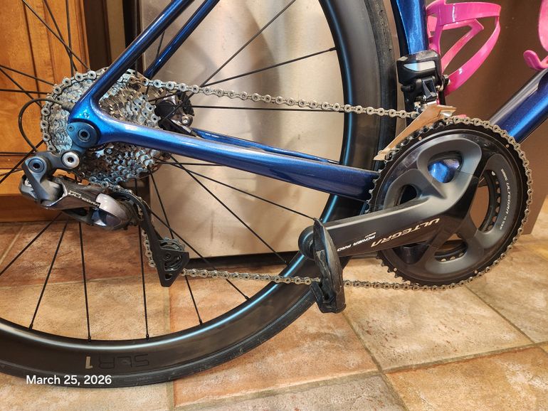 Used Giant TCR Advanced Pro 2021 bike — image 3 of 5