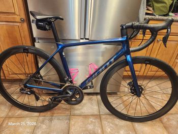 Giant, TCR Advanced Pro