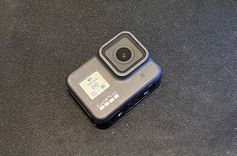 Used GoPro HERO8 Black 2019 bike — image 1 of 6