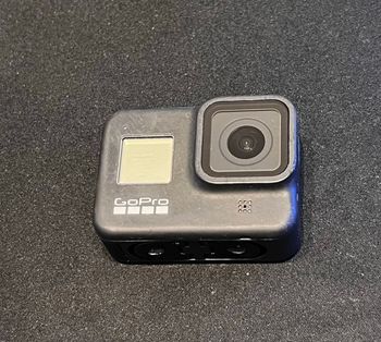 Used GoPro HERO8 Black 2019 bike — image 2 of 6