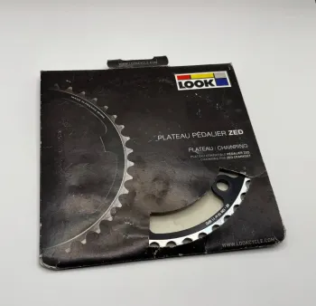 Used Look Plateau 42 Dents 10/11v bike — image 2 of 4