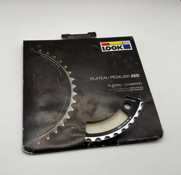 Used Look Plateau 42 Dents 10/11v bike — image 2 of 4