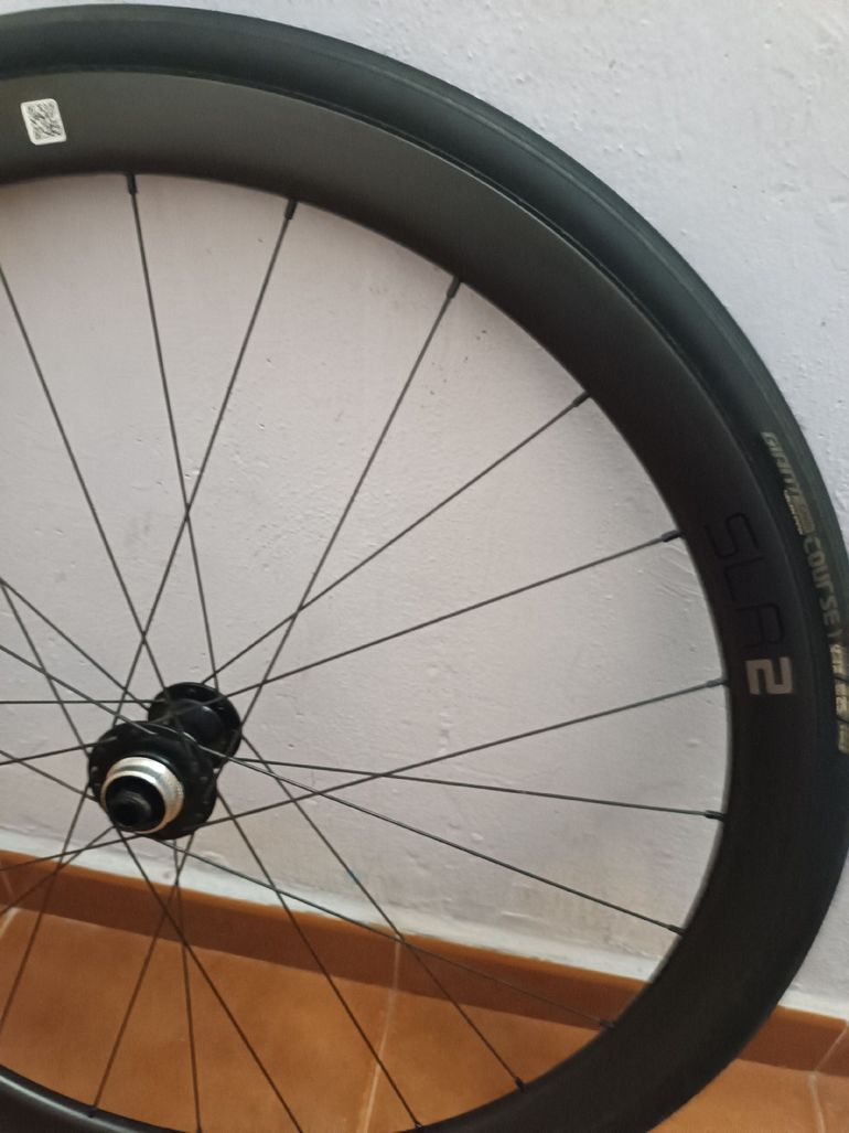 Giant SLR2 36mm Rims 2025