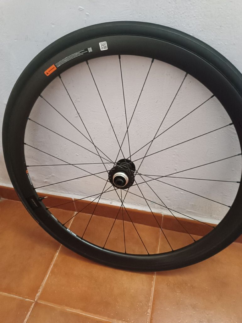 Giant SLR2 36mm Rims 2025