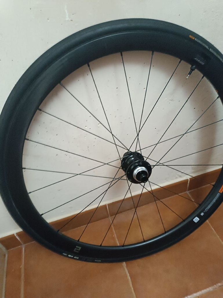 Giant SLR2 36mm Rims 2025