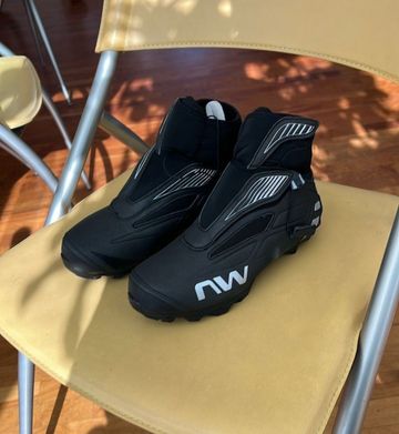 Used Northwave Husky 2024 Cycling Shoes