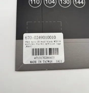 Used Fsa 46 Dents 110mm Shimano 11/12v bike — image 4 of 4