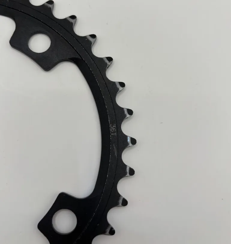 Used Fsa Petit Plateau 36 Dents 110mm Shimano 10/11/12v bike — image 3 of 4