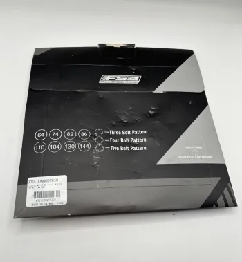 Used Fsa Grand Plateau 53 Dents 11v bike — image 4 of 5
