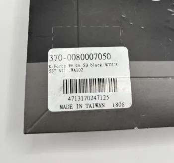 Used Fsa Grand Plateau 53 Dents 11v bike — image 5 of 5