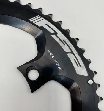 Used Fsa Outer Chainring 55T | 110 BCD ABS | 4-Holes | N11 Speed bike — image 3 of 4