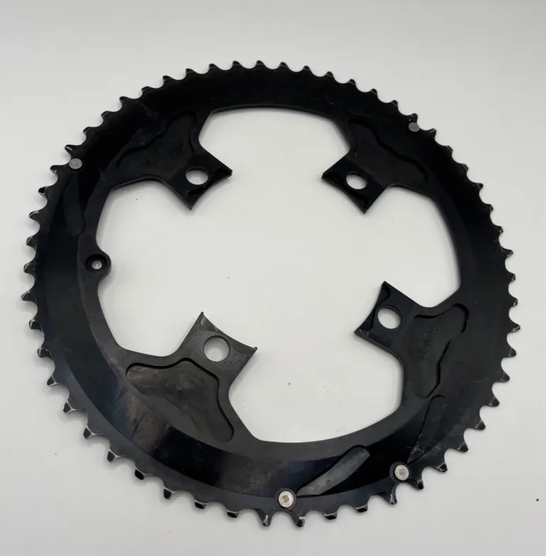 Used Fsa Outer Chainring 55T | 110 BCD ABS | 4-Holes | N11 Speed bike — image 4 of 4