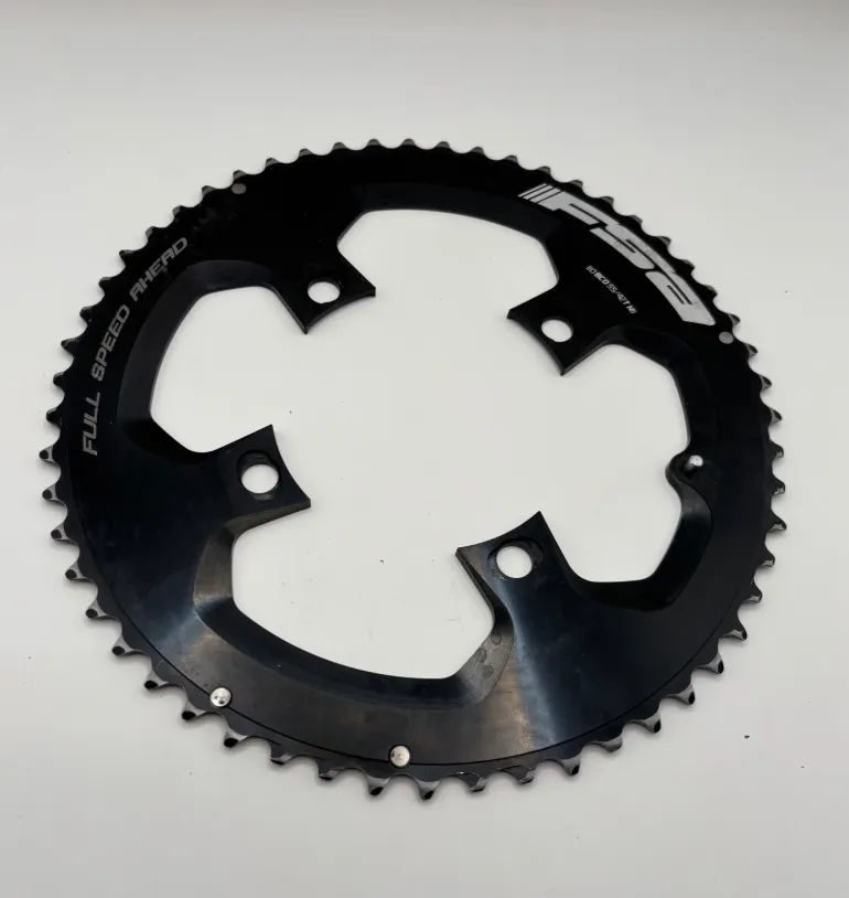 Used Fsa Outer Chainring 55T | 110 BCD ABS | 4-Holes | N11 Speed bike — image 2 of 4