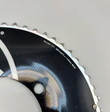 Fsa Alloy TT 55t bike usato — immagine 3 di 4