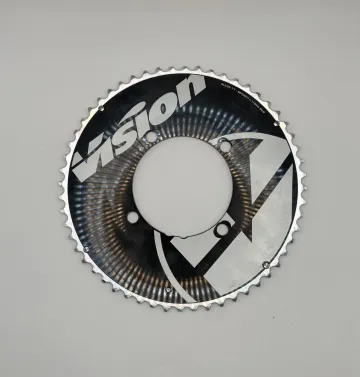Gebrauchtes Fsa Vision Alloy TT 56t Drivetrain & Pedals