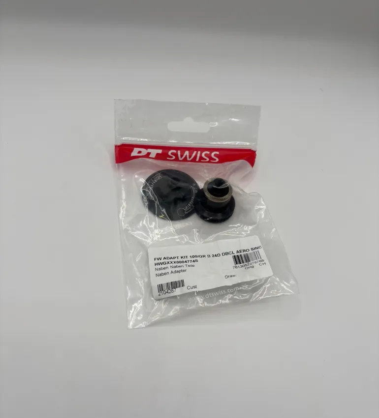 Used Dt Swiss Kit Adaptateur de Moyeu bike — image 2 of 4