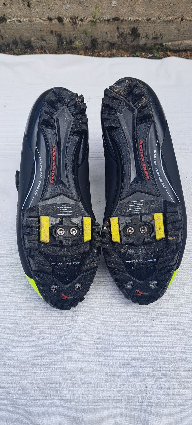 Used Diadora Polarex Plus MTB Shoes 2017 bike — image 3 of 5