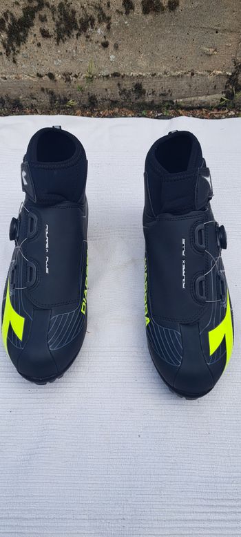 Used Diadora Polarex Plus MTB Shoes 2017 bike — image 2 of 5