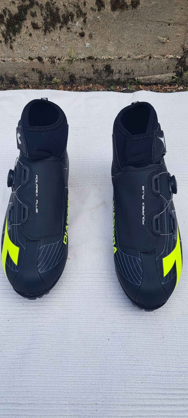 Used Diadora Polarex Plus MTB Shoes 2017 bike — image 2 of 5
