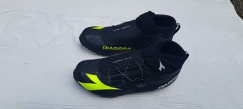 Used Diadora Polarex Plus MTB Shoes 2017 bike — image 4 of 5