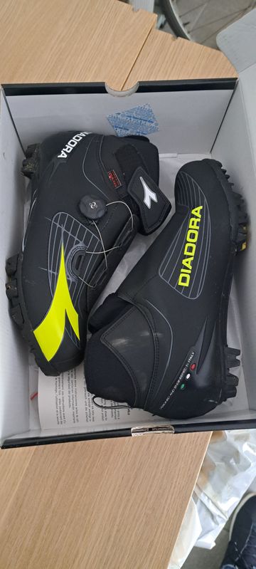 Tweedehands Diadora Polarex Plus MTB Shoes 2017 Cycling Shoes